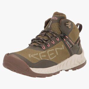 BRAND NEW KEEN Womens Nxis Evo Mid Height Waterproof Hiking Boot